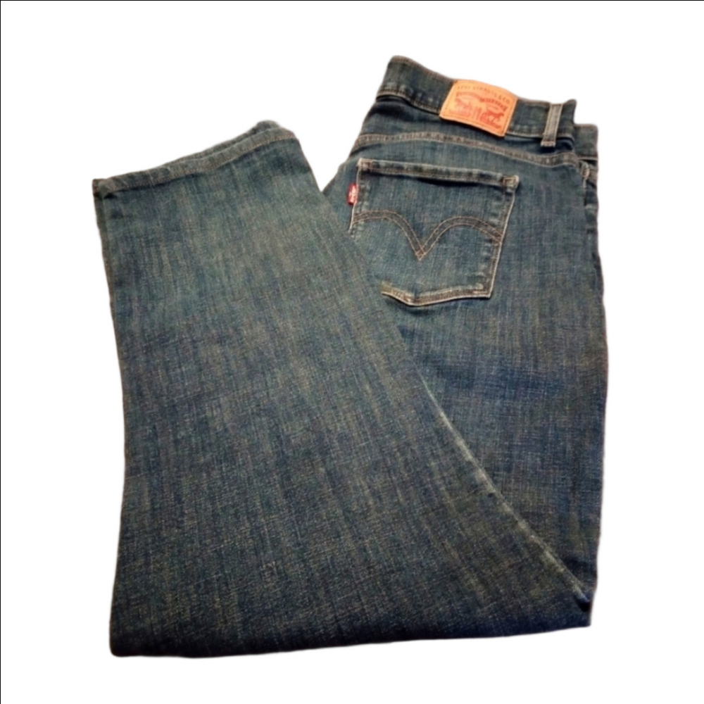 Levi's Vintage Classic Straight Jeans Size 10